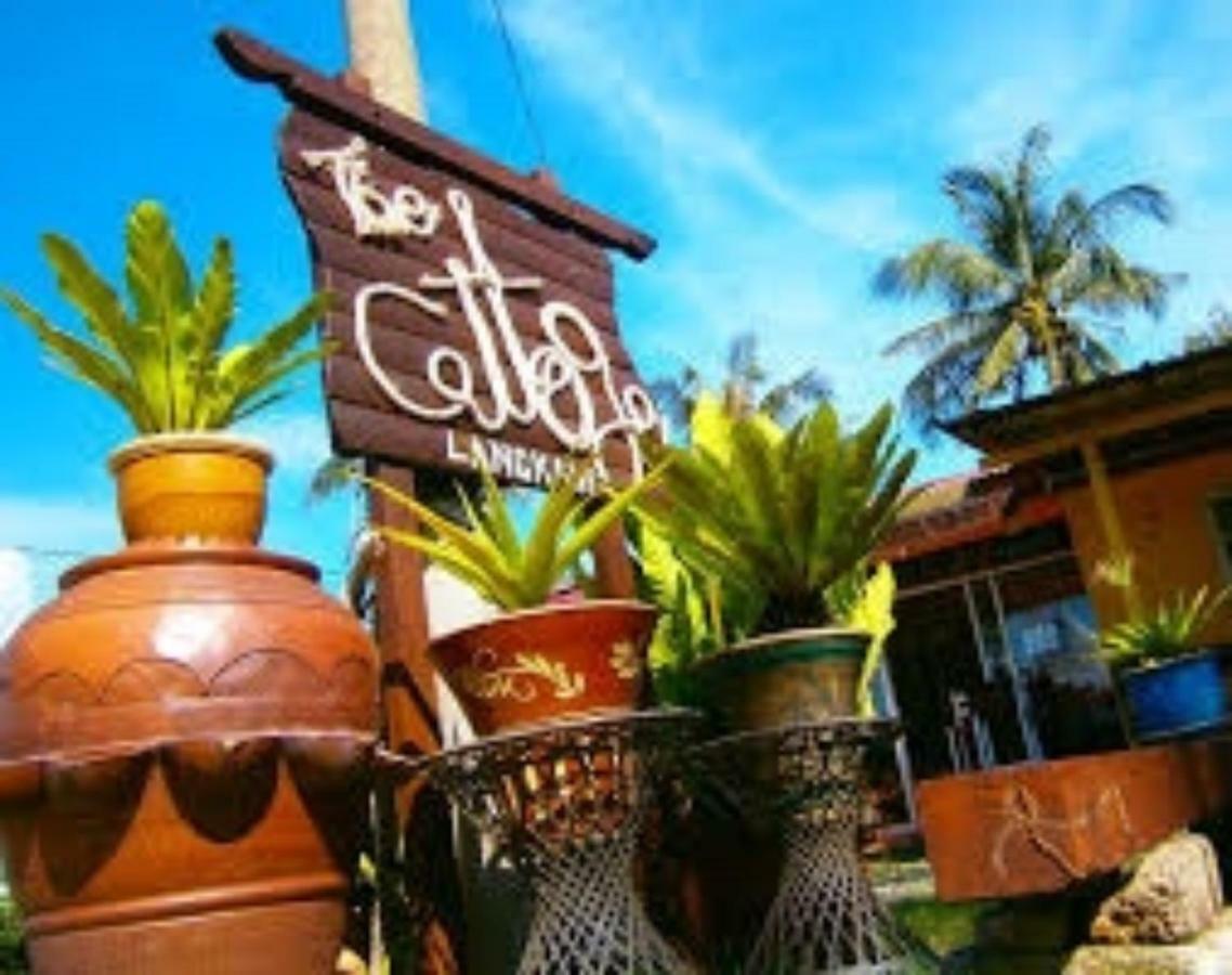 The Cottage Langkawi Pantai Cenang  Zewnętrze zdjęcie