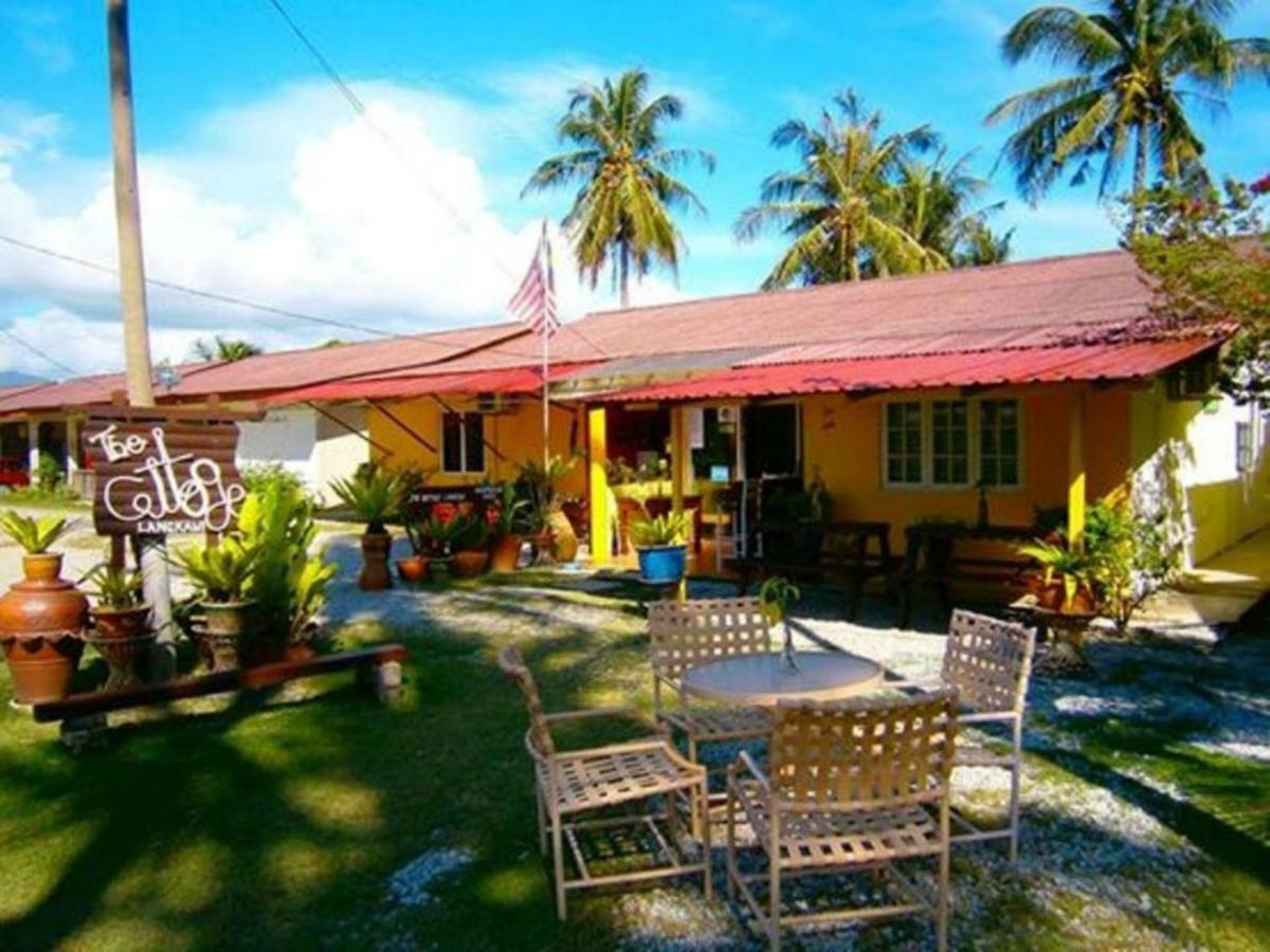The Cottage Langkawi Pantai Cenang  Zewnętrze zdjęcie